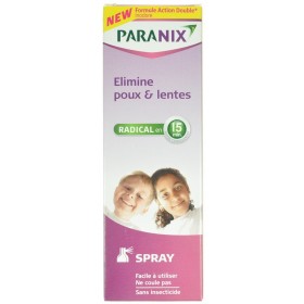 Paranix Spray Sans Peigne...