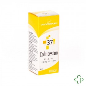 Vanocomplex N37 Colinteston 50ml