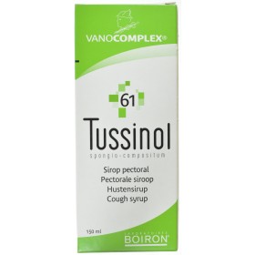 Vanocomplex N61 Tussinol...