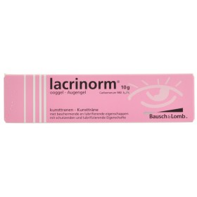 Lacrinorm Larmes Artificielles 10 G - Acheter en ligne