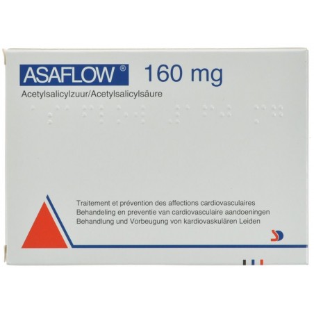 Asaflow Tab56x160mg Asaflow Tab56x160mg