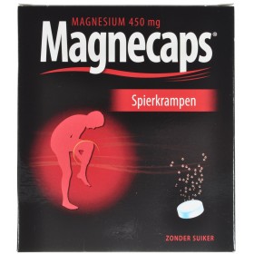 Magnecapsules Crampes Muscul.belg.comprimés effervescents. 3 - Acheter en ligne