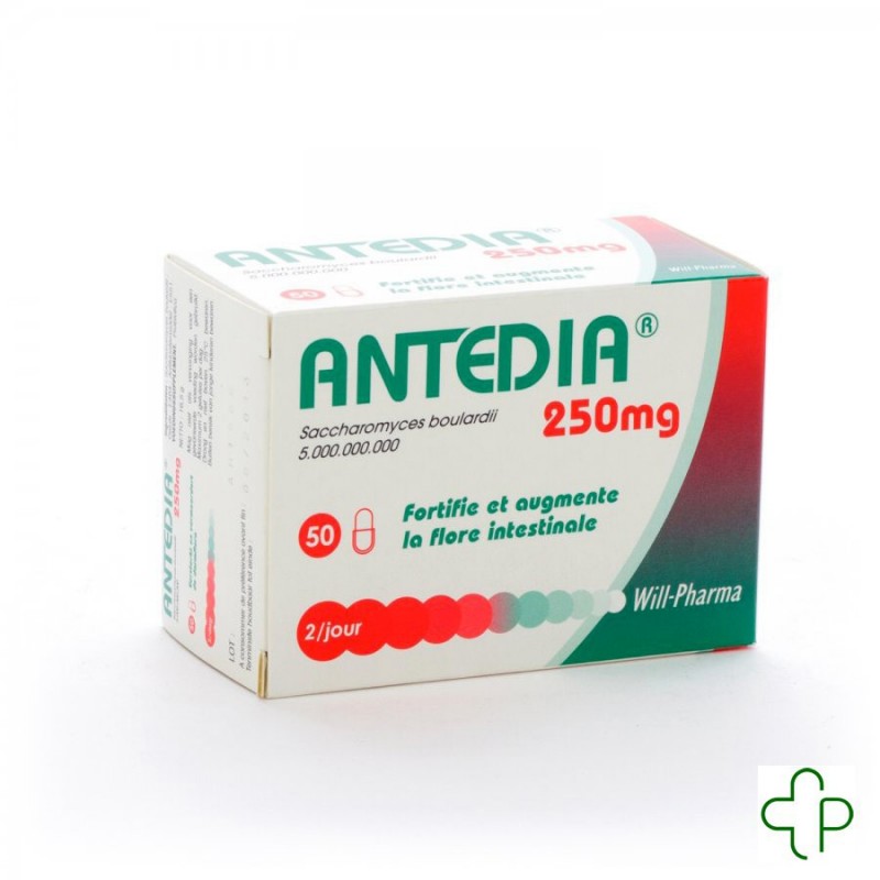 Antedia Gel 50 - Acheter en ligne