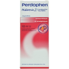 Perdophen Pediatrie Susp Or 100 ml 20mg/ml
