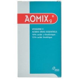 Aomix-g Capsules 80 X 605mg