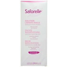 Saforelle Soin Lavant Douc Sol flacon 500ml - Acheter en ligne