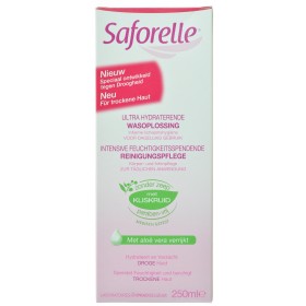 SAFORELLE SOIN LAVANT ULTRA HYDR 250ML – Pharmacie Online