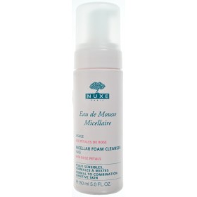 Nuxe Eau de Mousse Micellaire flacon Pompe 150ml - Acheter en ligne