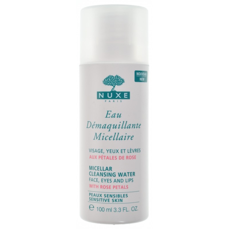 Nuxe Reinigingswater Micellaire Fles 100ml