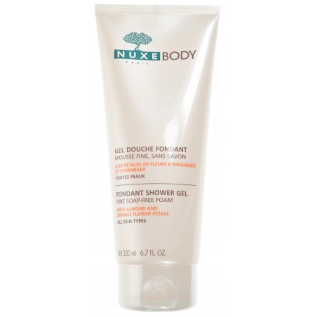 Nuxe Douche Gel Multi Gebruik Tube 200ml Nuxe Douche Gel Multi Gebruik Tube 200ml