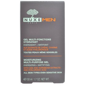 Nuxe Men Gel Hydraterende Multifunctioneel Pompfles 50ml