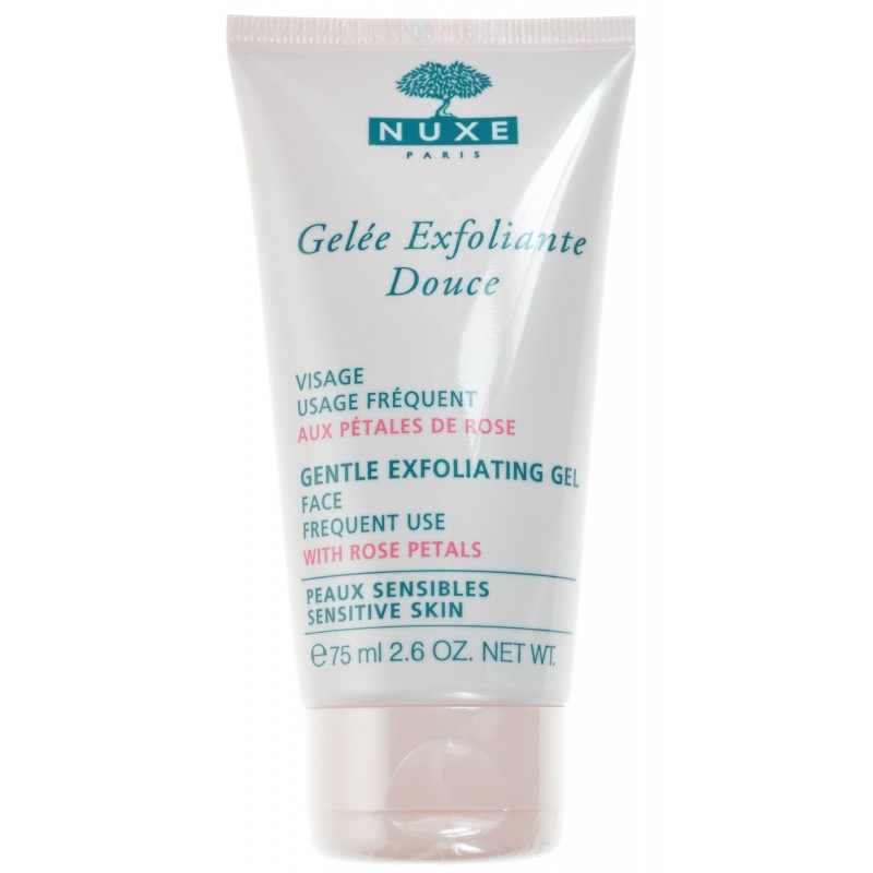 Nuxe Gelee Exofoliante Douce Tube 75ml - Acheter en ligne