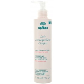 Nuxe Lait Demaquillant Confort flacon Pompe 200ml