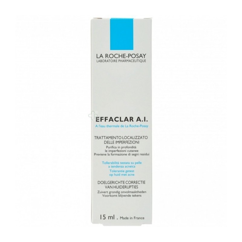 la Roche Posay Effaclar A.i. 15ml - Acheter en ligne
