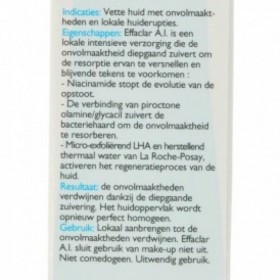 la Roche Posay Effaclar A.i. 15ml - Acheter en ligne