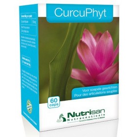 Curcuphyt Capsules 60 Nutrisan