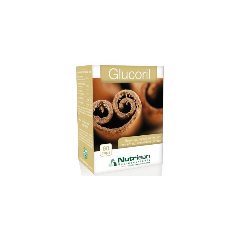 Glucoril Capsules 60 - Acheter en ligne