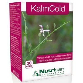 Kalmcold Caps 30 Nutrisan