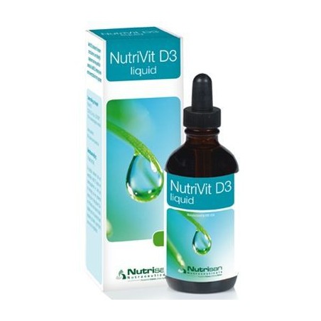 Nutrivit D3 Liquid Gouttes 100ml Nutrisan - Acheter en ligne Nutrivit D3 Liquid Gouttes 100ml Nutrisan - Acheter en ligne