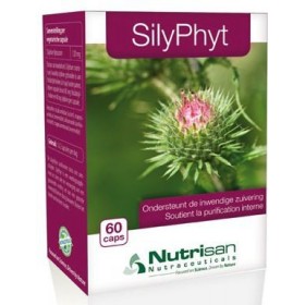 Silyphyt Caps 60x120mg Nutrisan