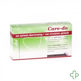 Vitanza Hq Care-Do Tabletten 30
