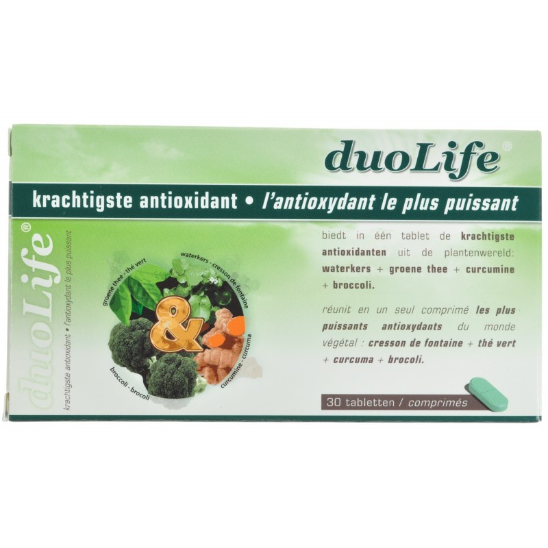 Vitanza Hq Duo Life Tabletten 30