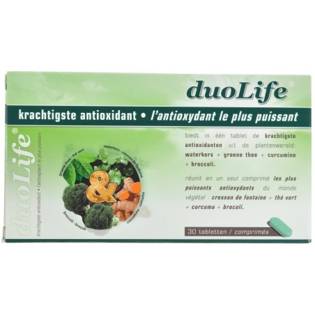 Vitanza Hq Duo Life Tabletten 30 Vitanza Hq Duo Life Tabletten 30