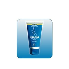 Akileine Blauw Voetcreme Peeling Tube 75 ml