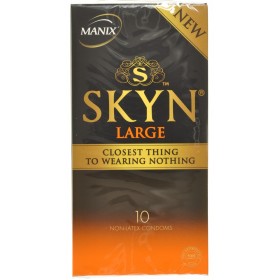 Manix Skyn Large Condooms 10