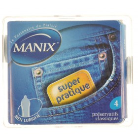 Manix Super Preservatifs 4