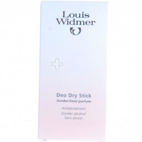 Louis Widmer Deodorant Dry Stick Non Parfume 50 ml