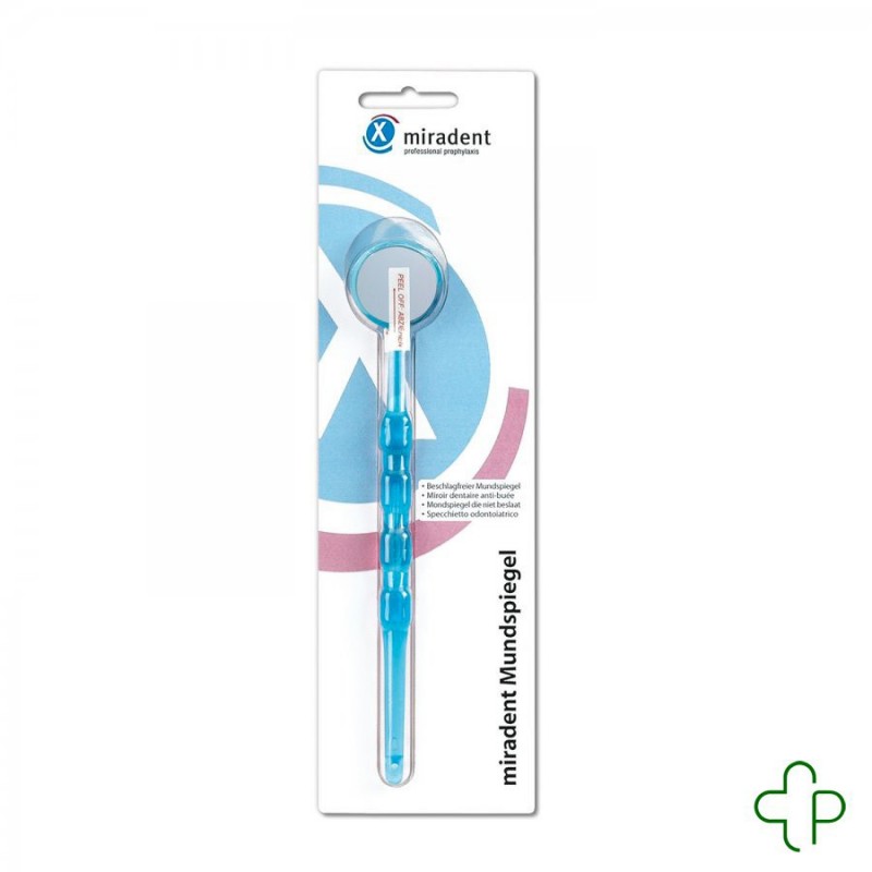 Miradent Stomatoscope Bleu