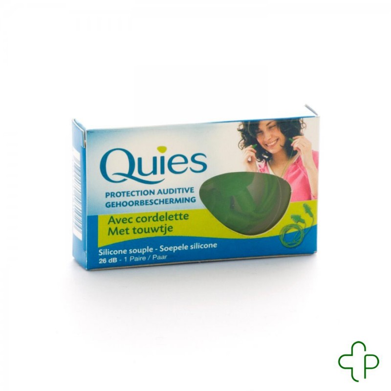 Quies Protection Auditive Bricolage+cordelette 1p.