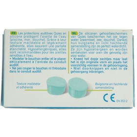 Quies Oordoppen Silic Speciaal