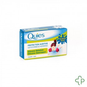 Quies Oordoppen Silic Speciaal