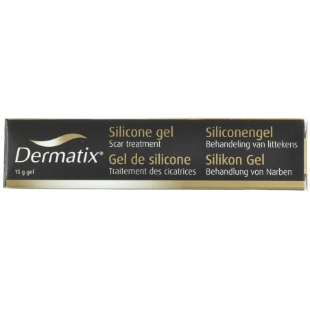 Dermatix Gel Silicone 15G Dermatix Gel Silicone 15G