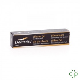 Dermatix Gel Silicone 15G