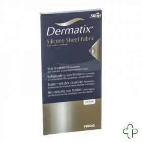 Dermatix Silicone Sheet...