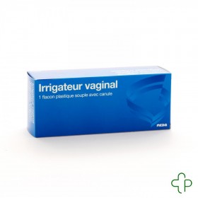 Irrigateur Vaginal fl Plast...