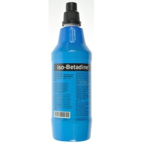 Iso Betadine Gynecol 500 ml