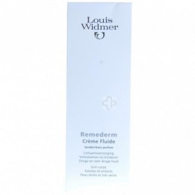 Louis Widmer Remederm Creme Fluide Non Parfumee 200 ml