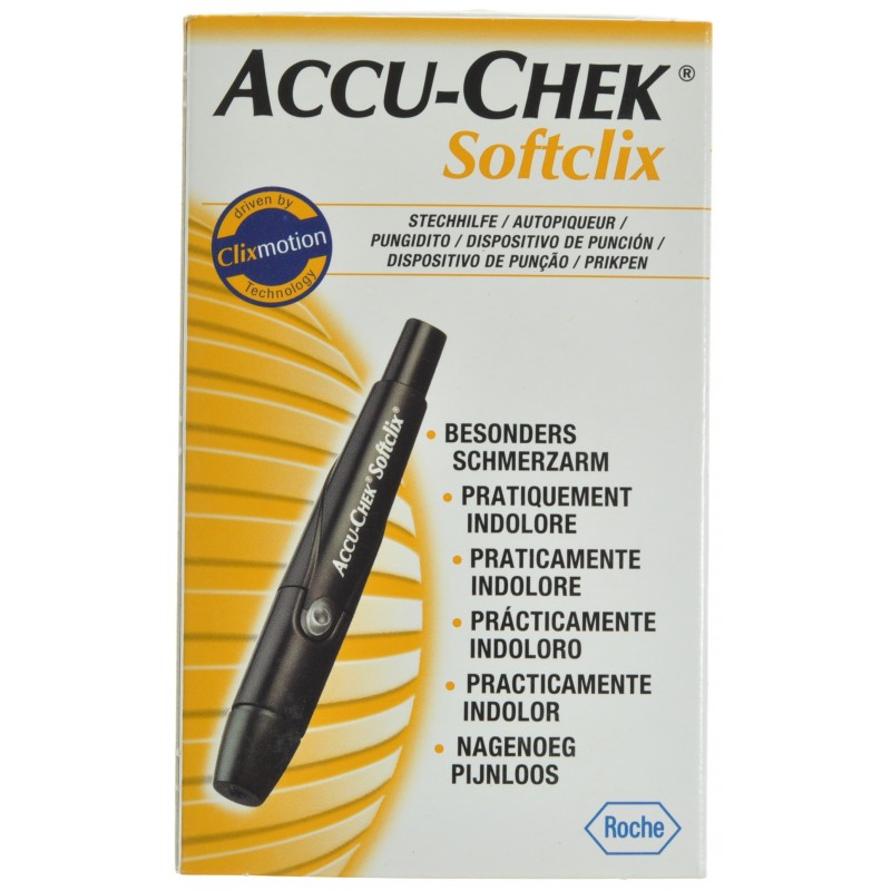 Accu Chek Sofclix Kit 3307450001 - Acheter en ligne
