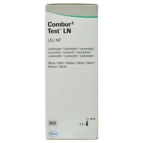 Combur 2 Test Ln Strips 50 11896890191