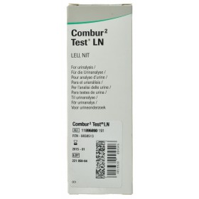Combur 2 Test Ln Strips 50St 11896890191