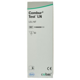 Combur 2 Test Ln Strips 50St 11896890191