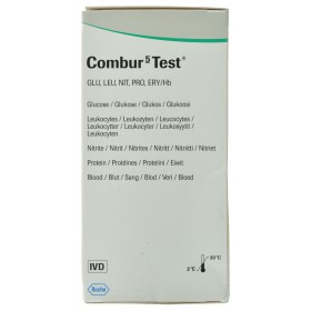 Combur 5 Test 100St