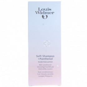 Louis Widmer Soft Shampoo + Panthenol Non Parf 150ml