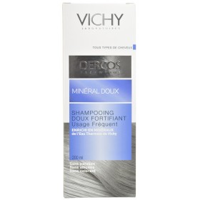 Vichy Dercos Shampooing Fortifiant-mineral Doux 200ml - Acheter en ligne