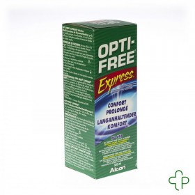 Opti-Free Express Oplossing + Lensc 355M