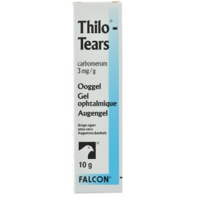 Thilo Tears Gel 10 Gr